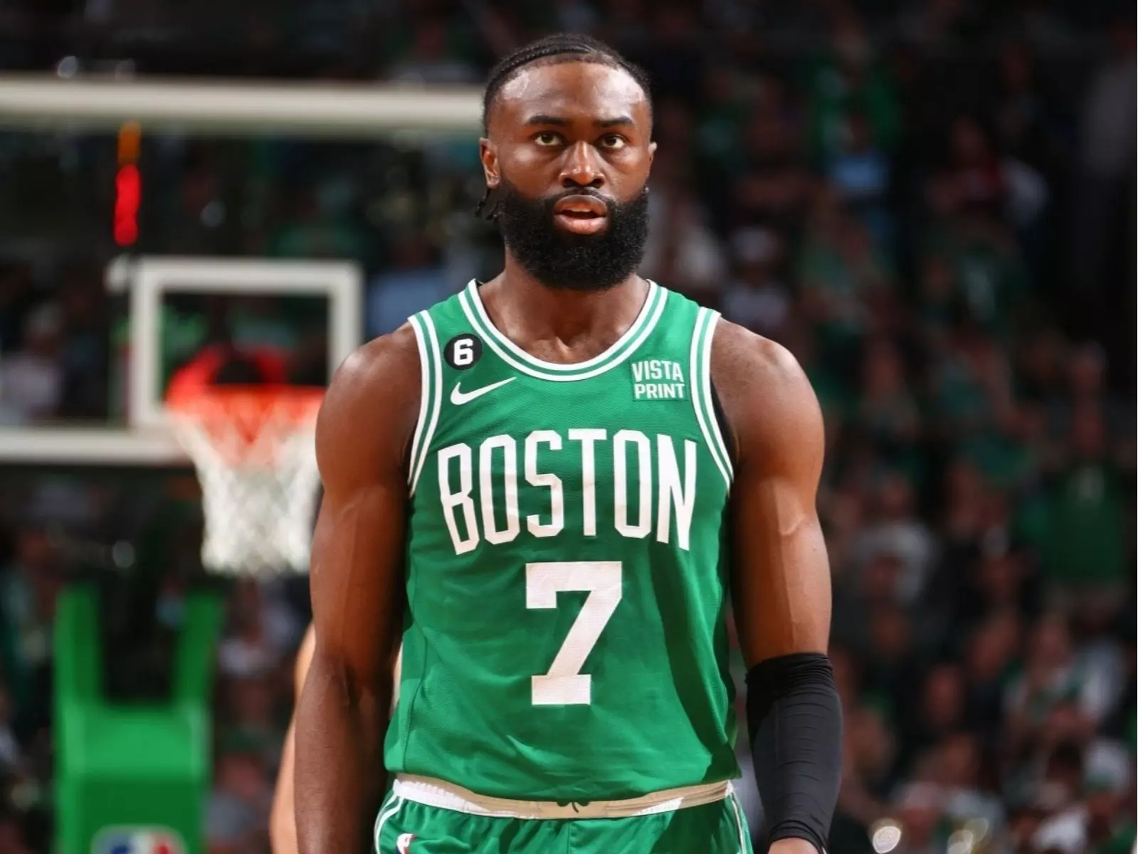 巴黎奧運／Derrick White 頂替入選美國隊，Jaylen Brown 發文表達不滿！