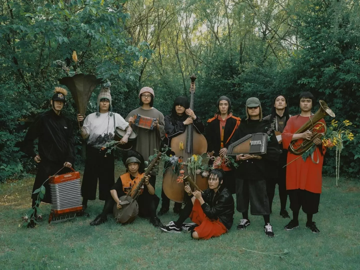落日飛車攜手韓國樂團 HYUKOH「台灣開唱」！演唱會日期、售票日總整理！