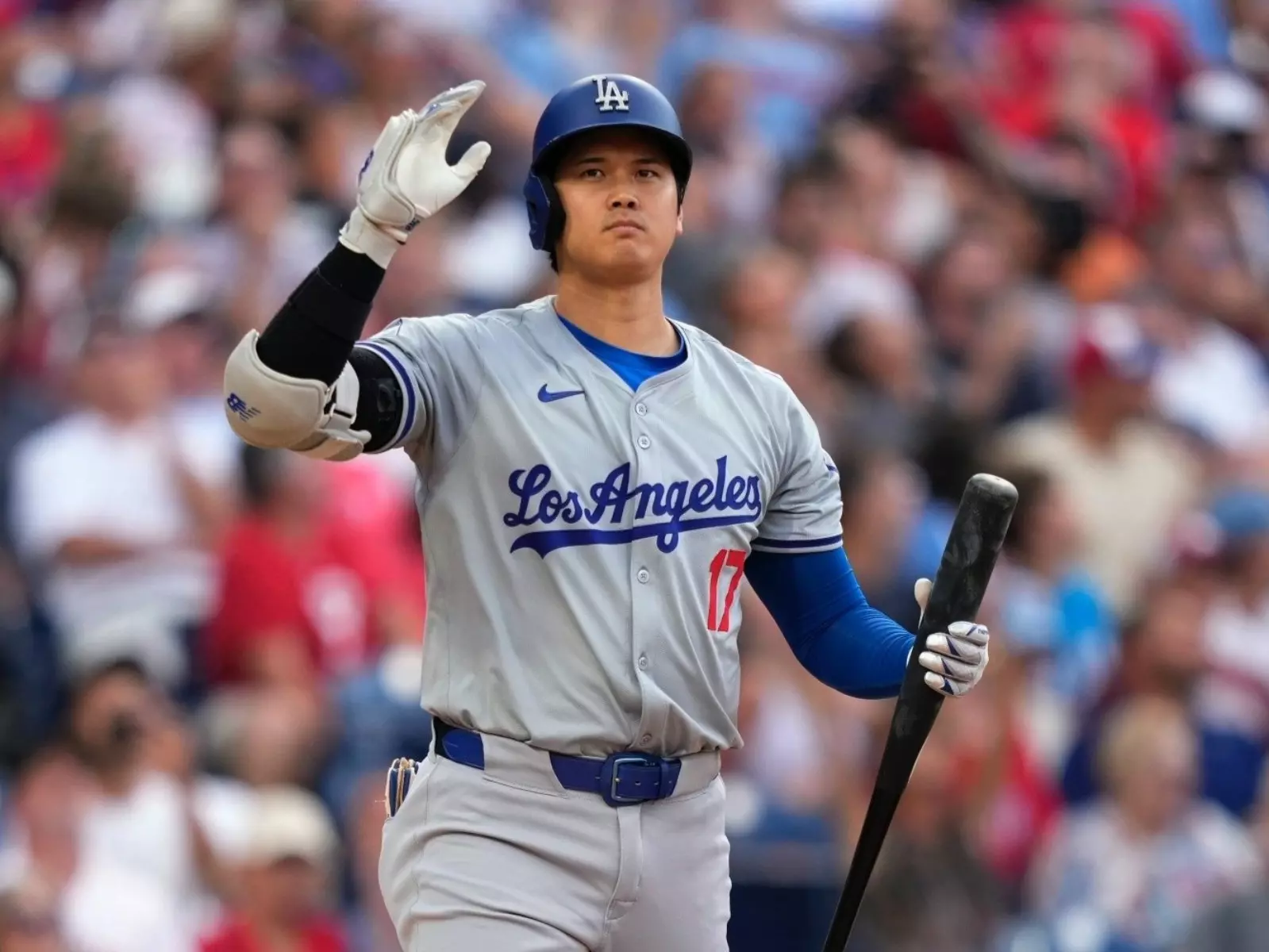 MLB／大谷翔平妨礙風化做不雅動作？回放畫面曝光讓球迷虛驚一場⋯