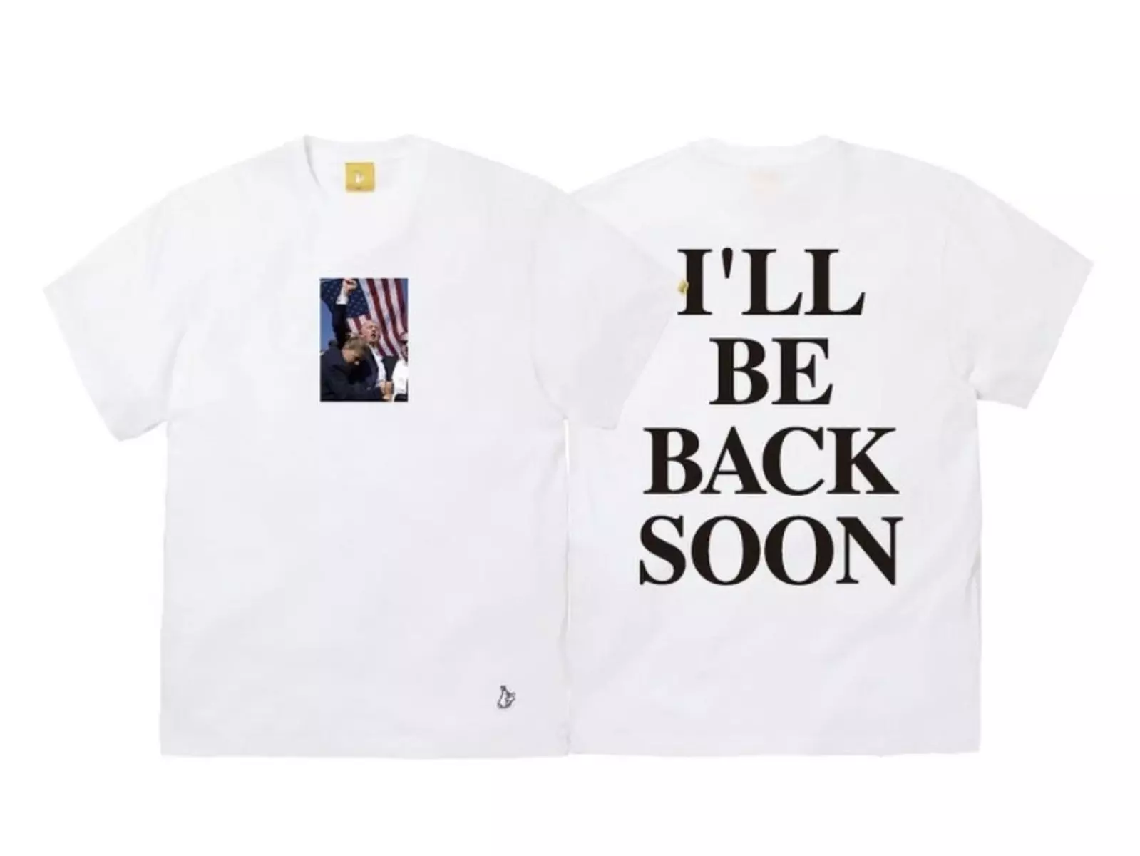 日本潮牌 #FR2 推出「川普事件 Tee」！商品售價、發售時間一次整理！