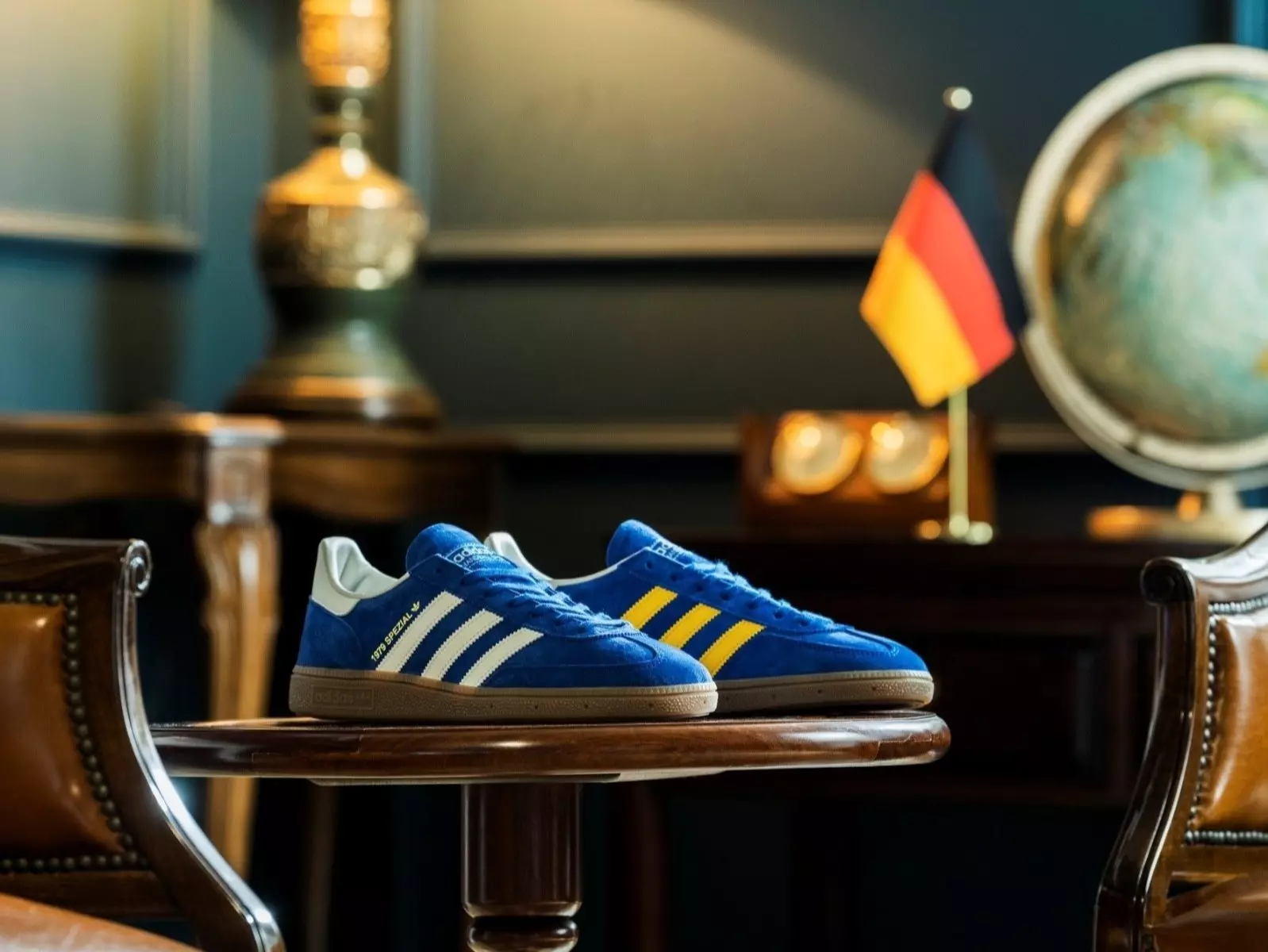 德製工藝再現！adidas Originals HANDBALL SPEZIAL“MADE IN GERMANY”ABC-MART 獨家發售