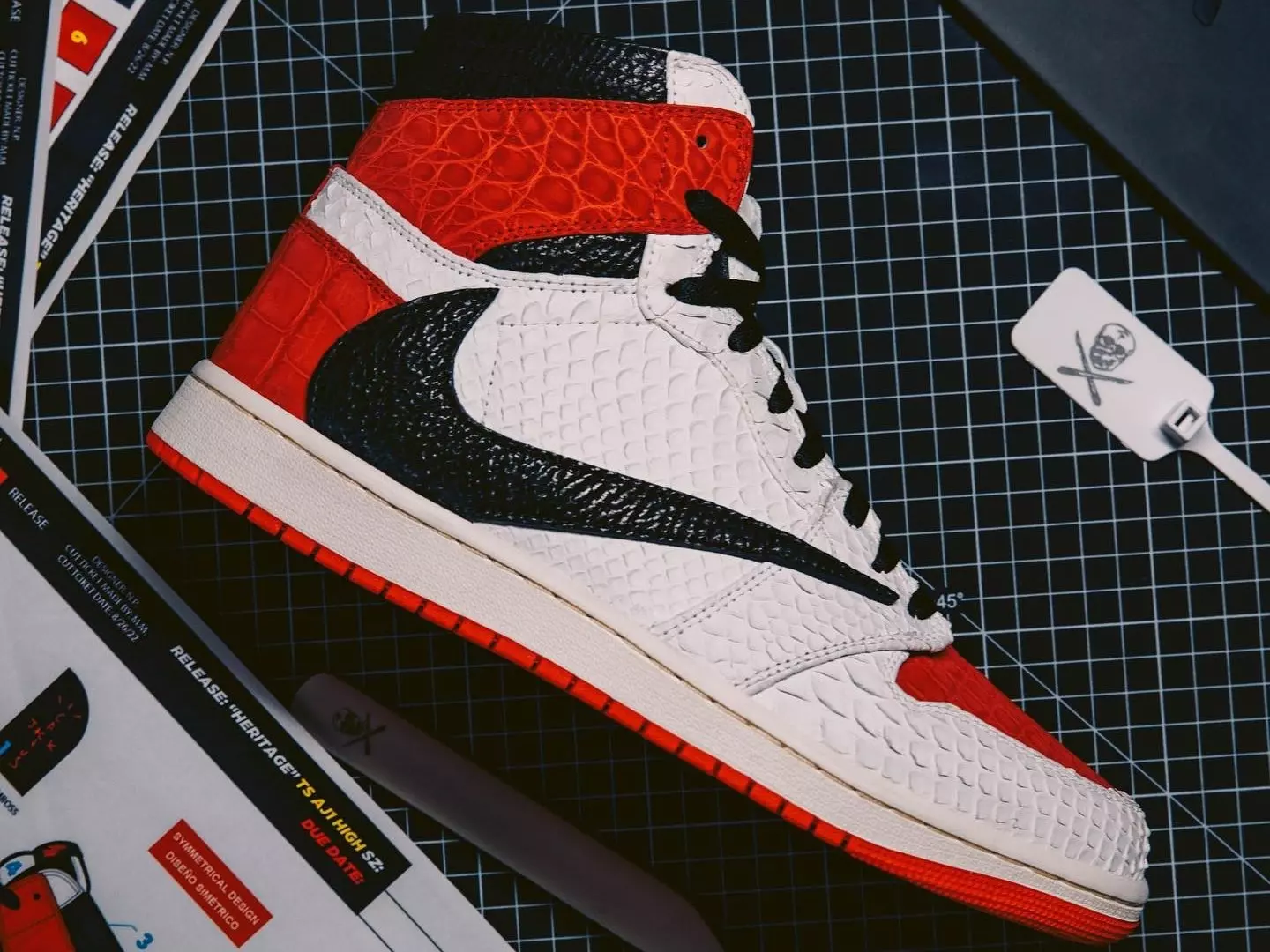 Nike 指控幫詹皇打造客製鞋的 The Shoe Surgeon，要求 6,000 萬美元賠償金！