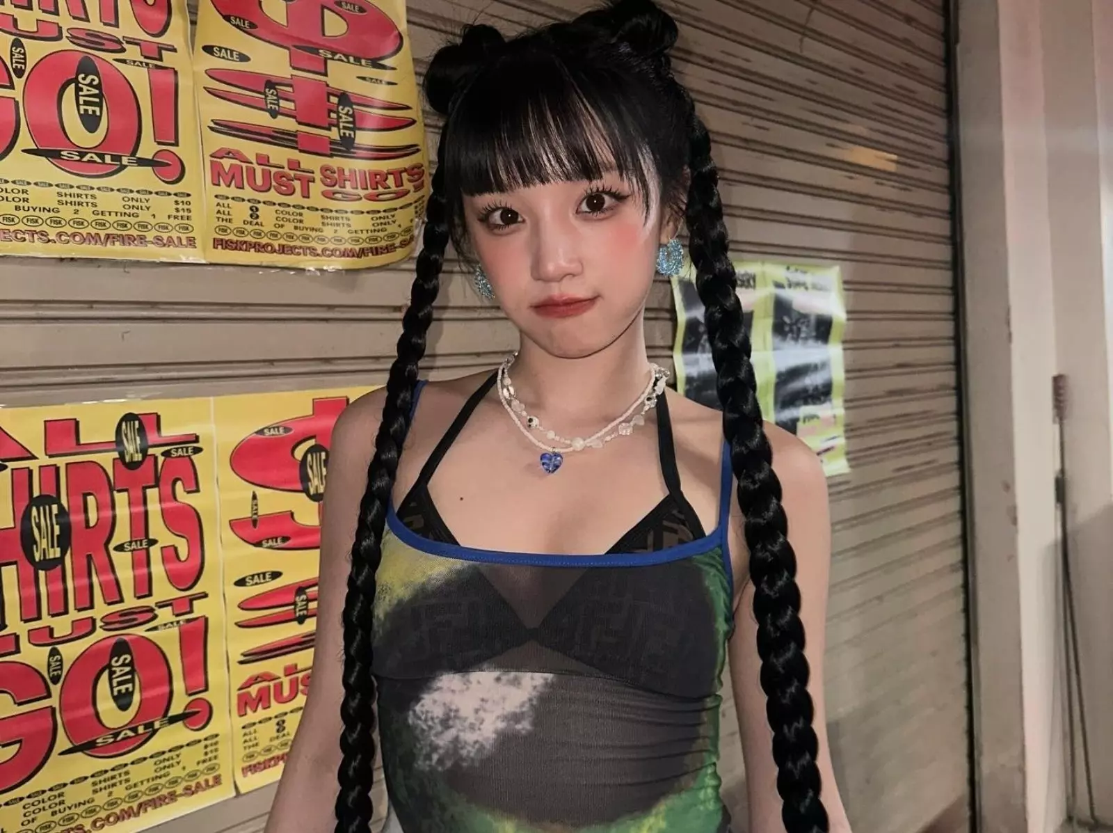 (G)I-DLE 宋雨琦自爆 CUBE 逼減肥超偏激！怕丟臉不吃飯：「三天瘦五公斤！」