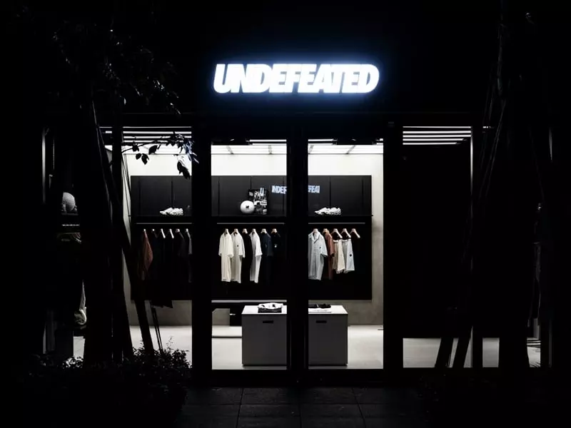 三大美牌 UNDEFEATED 正式登陸台！地點、營業時間、完整資訊完整公開！
