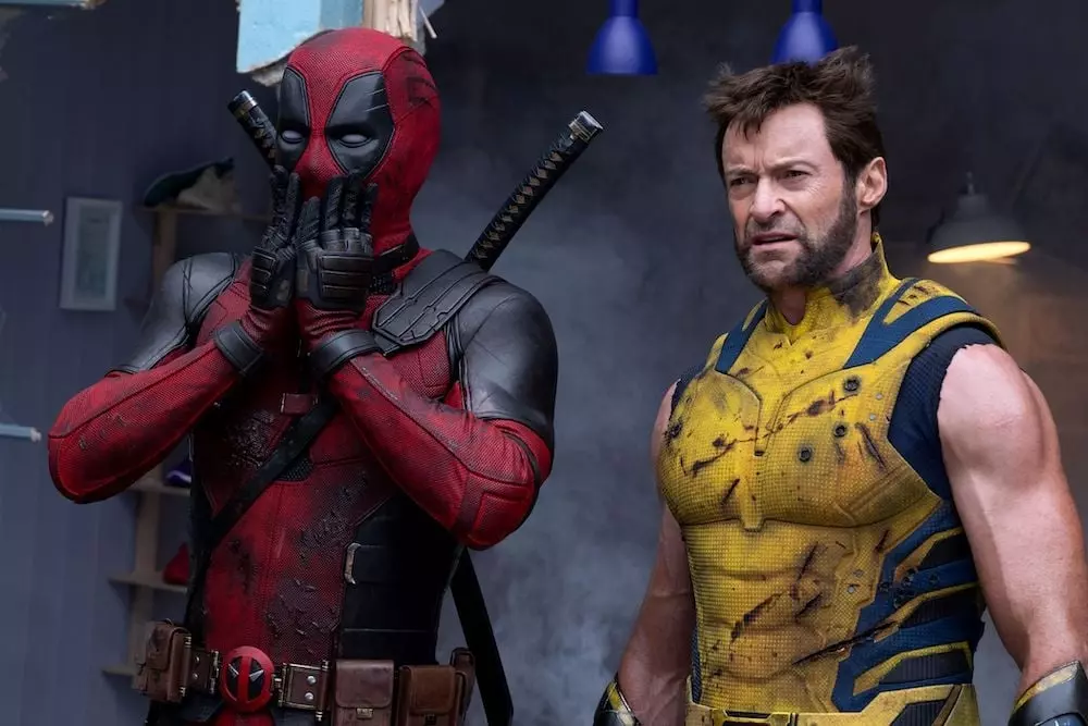 萊恩雷諾斯 Ryan Reynolds 自曝早已帶 9 歲女兒看 R 級《死侍與金鋼狼》Deadpool & Wolverine！
