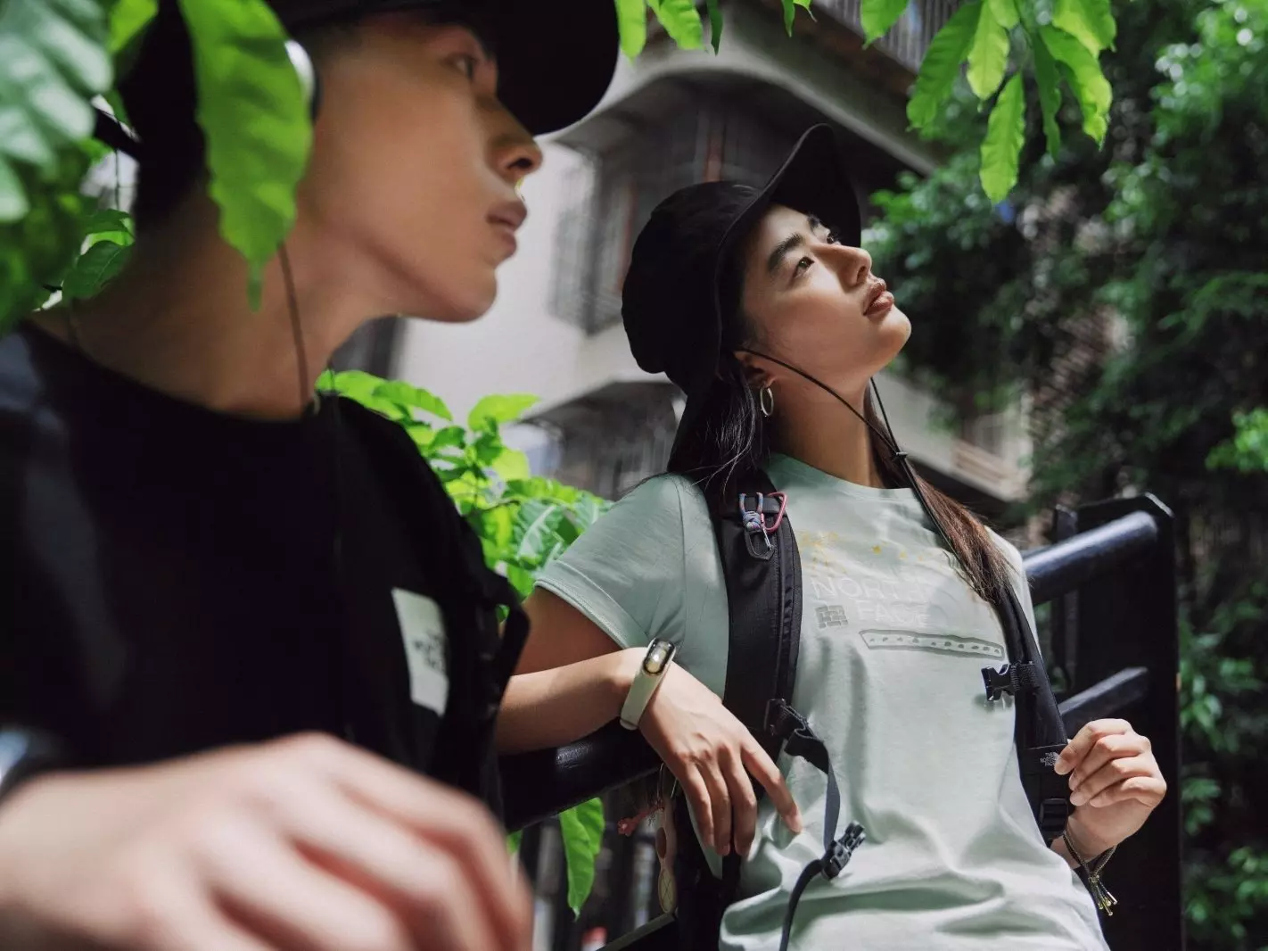 The North Face 全新 2024 秋冬系列釋出，豐富短 Tee、薄外套選購指南看這！