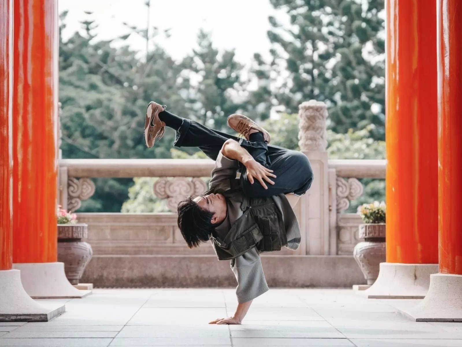 Nike Jam 鞋款亮點一次看！首次專為霹靂舞 Breaking 打造、台灣霹靂舞一哥孫振也說讚！