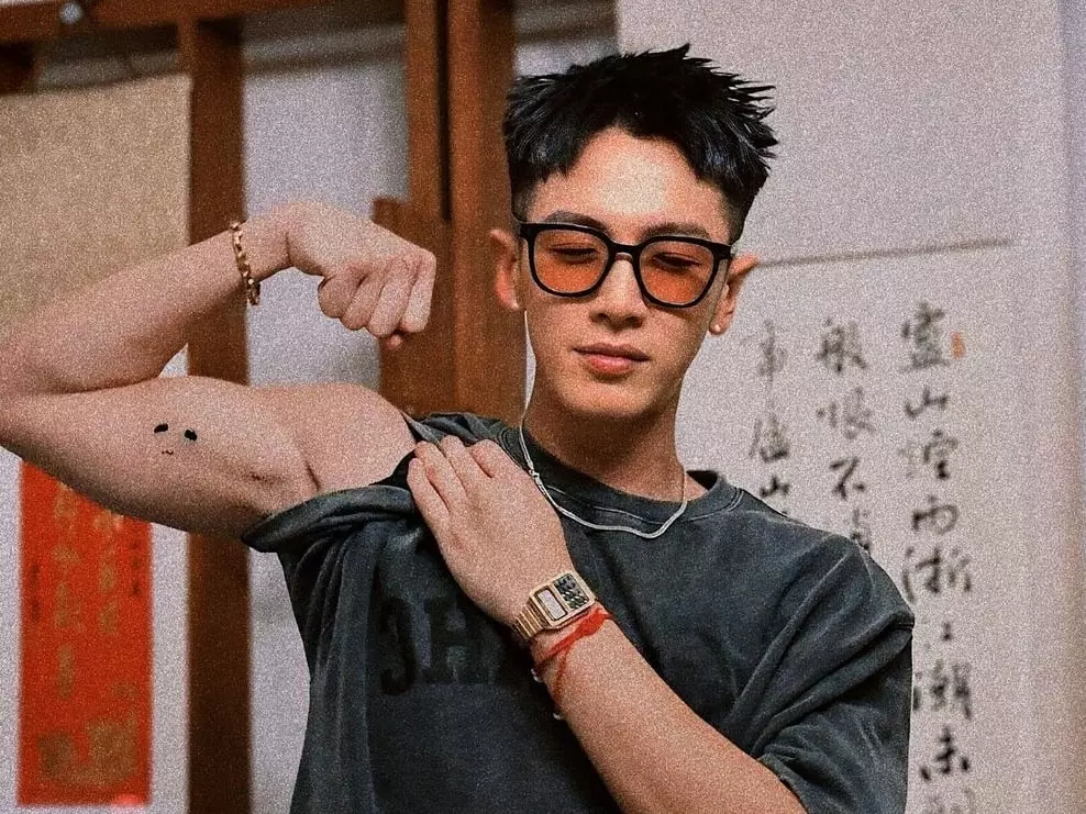 柯震東疑似回應留言舒華 IG 事件！IG 限動連發：「交友要謹慎！」