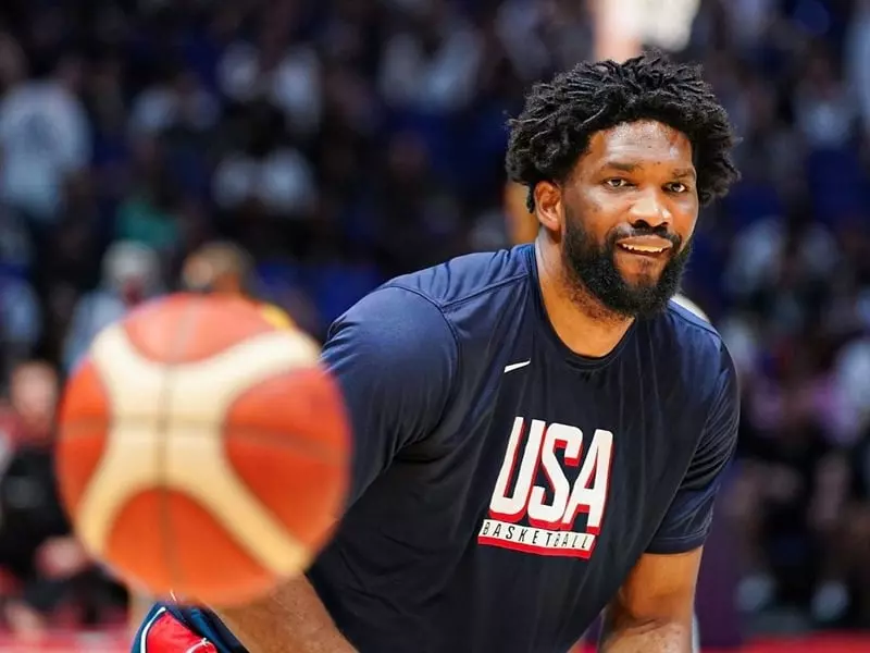 巴黎奧運／Joel Embiid 直言 Lebron James 已不再是幾年前的他！認為美國奪金路不簡單！