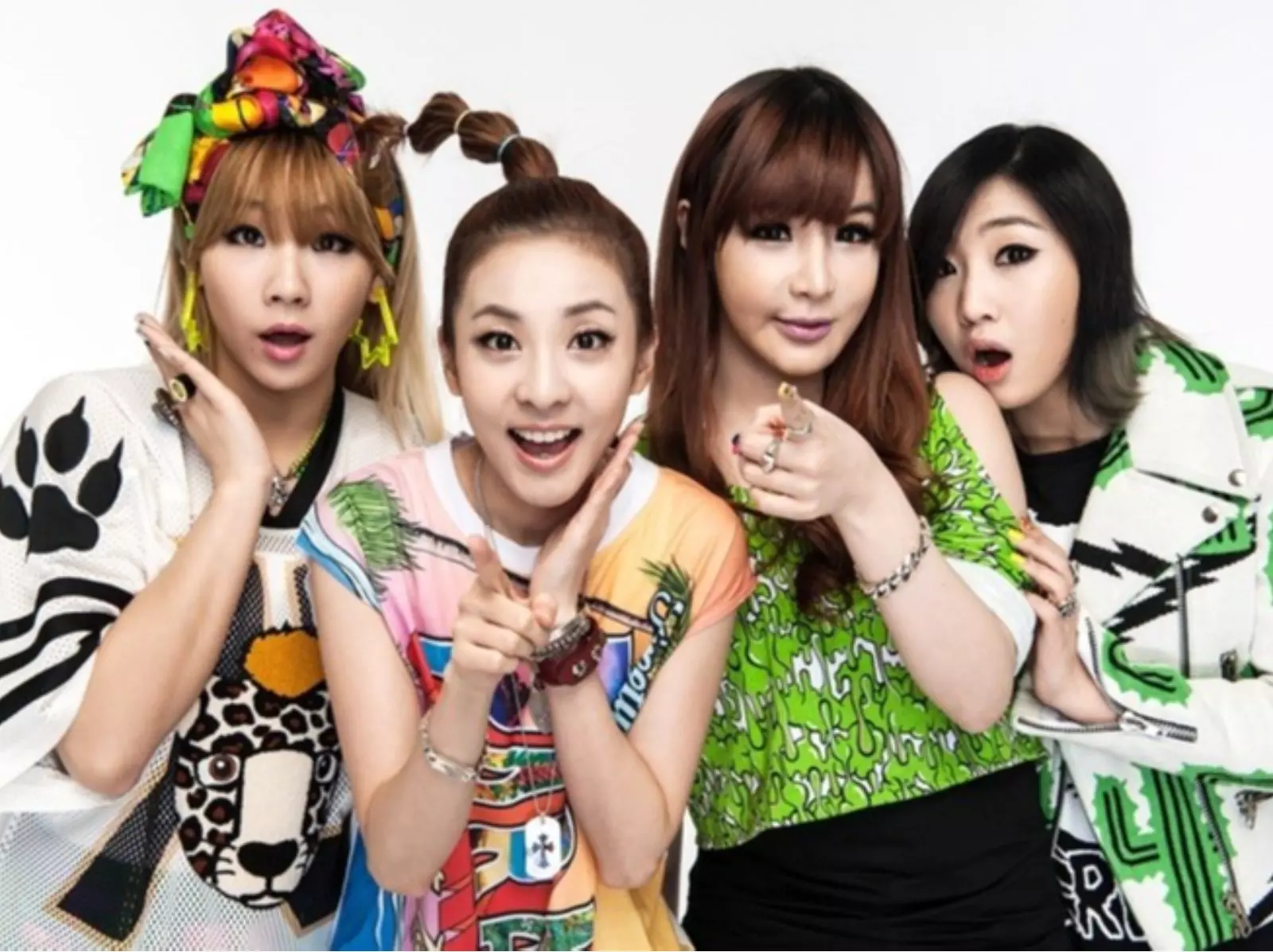 2NE1 演唱會門票秒殺！YG 第一女團、奠定 BLACKPINK 甜酷風格⋯10 件事回顧！