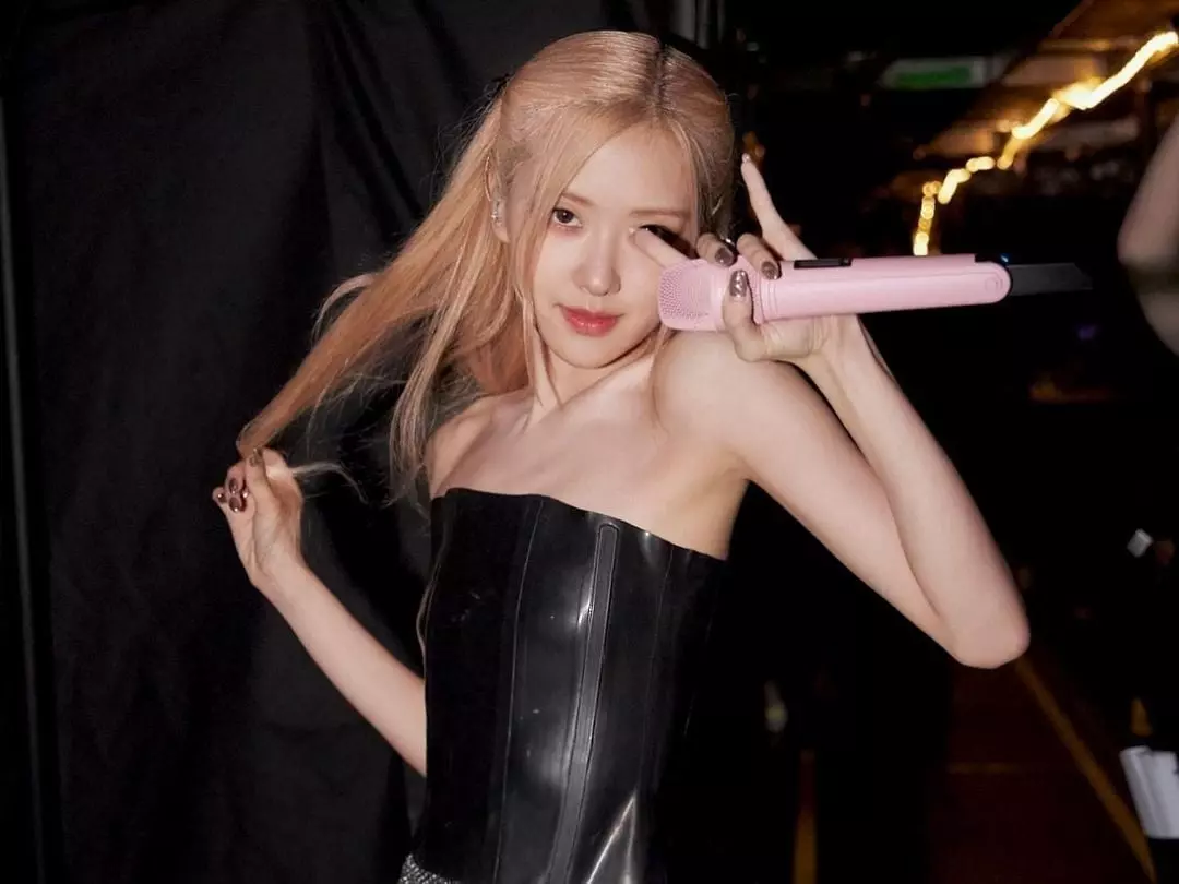 BLACKPINK Rosé 推出新曲！首次為韓劇獻唱 OST 引熱議：「聲音根本天使降臨！」