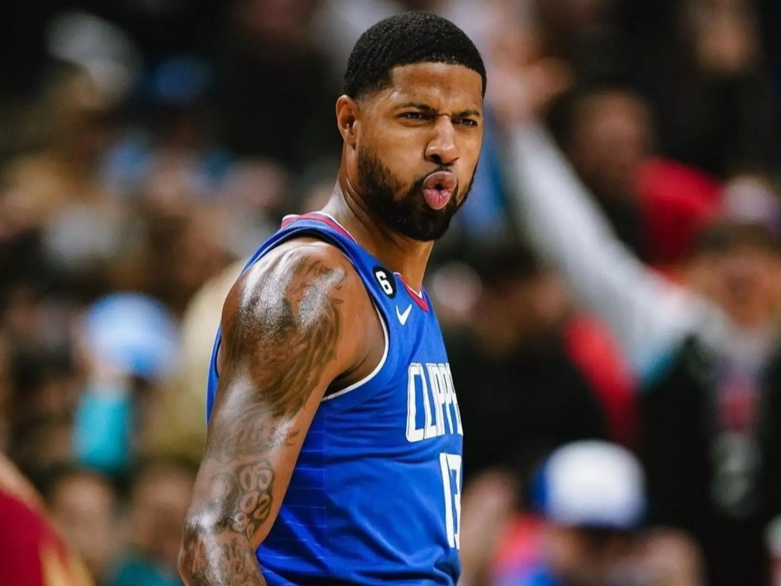 NBA／Paul George 正式揮別快艇！談當初加盟感受：「就像效力洛杉磯二隊！」