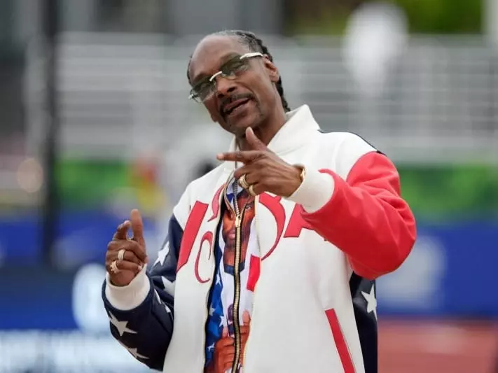 巴黎奧運／Snoop Dogg 確定成為 2024 巴奧「聖火火炬手」，接棒位置正式曝光！
