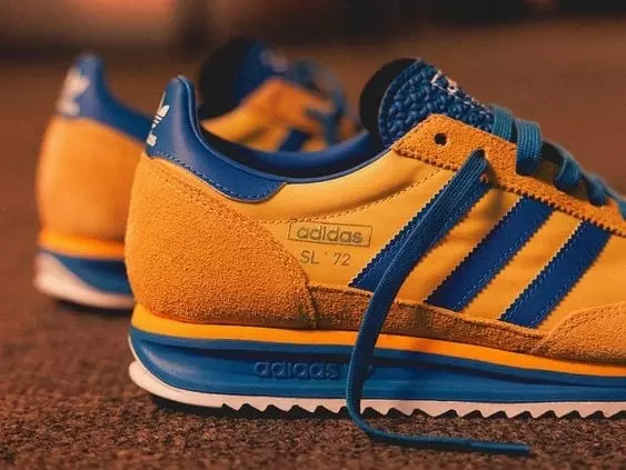 adidas Originals SL72 登上 Lyst 2024 第二季度熱門商品，將接棒 Samba 高人氣！