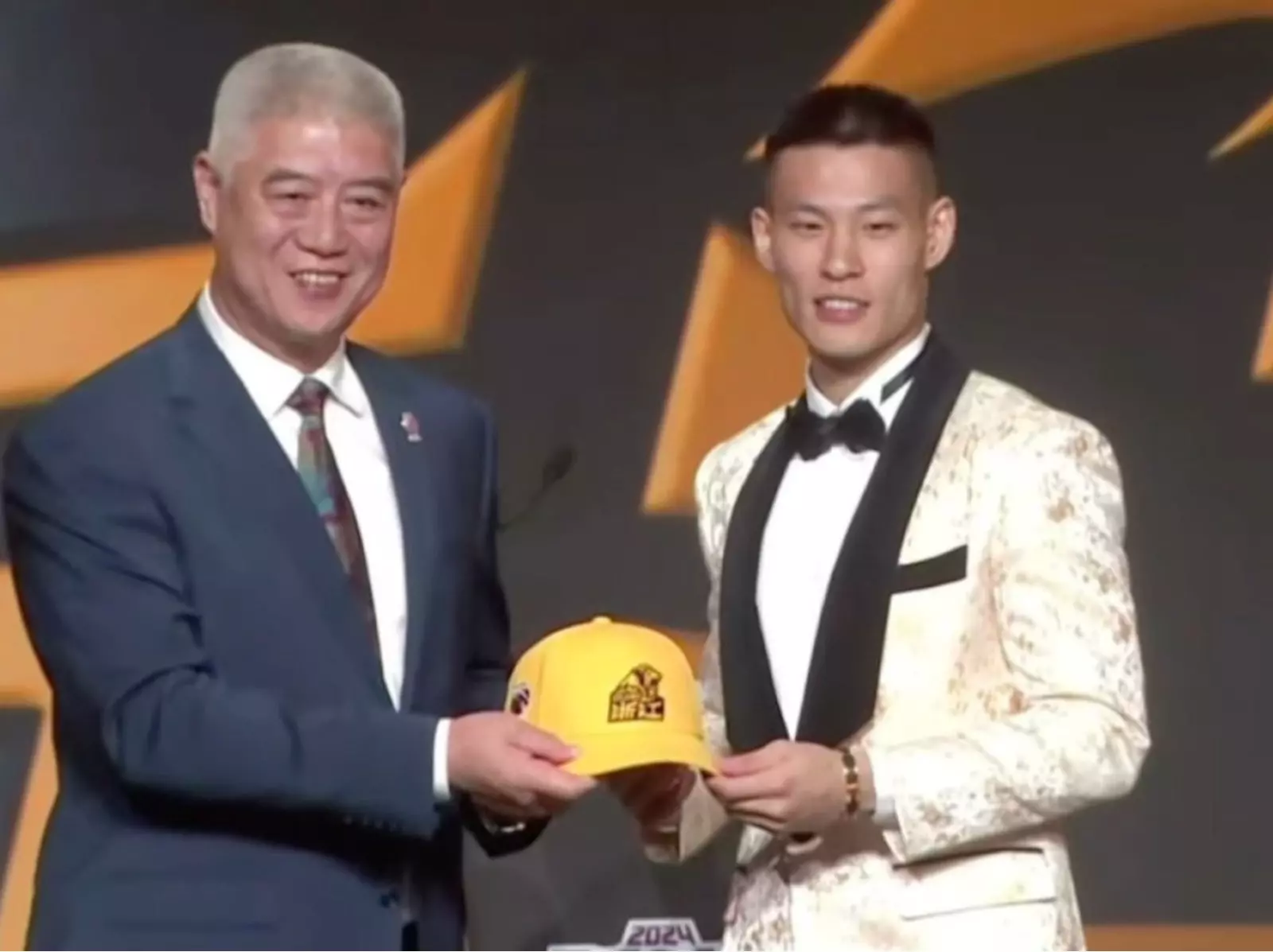 林秉聖第 4 順位被浙江廣廈選中！2024 CBA 選秀大會台灣球員選秀結果總整理！