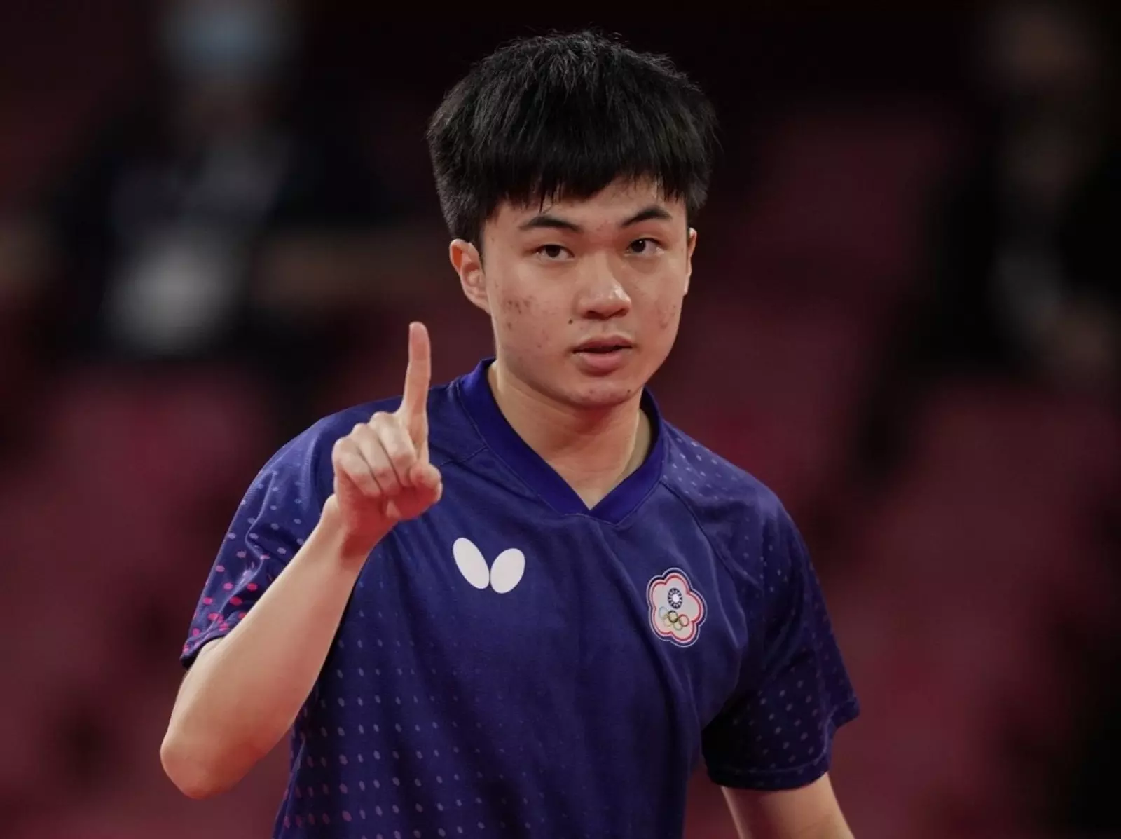 巴黎奧運／林昀儒止步 8 強！激戰 7 局惜敗地主法國選手 Félix Lebrun！