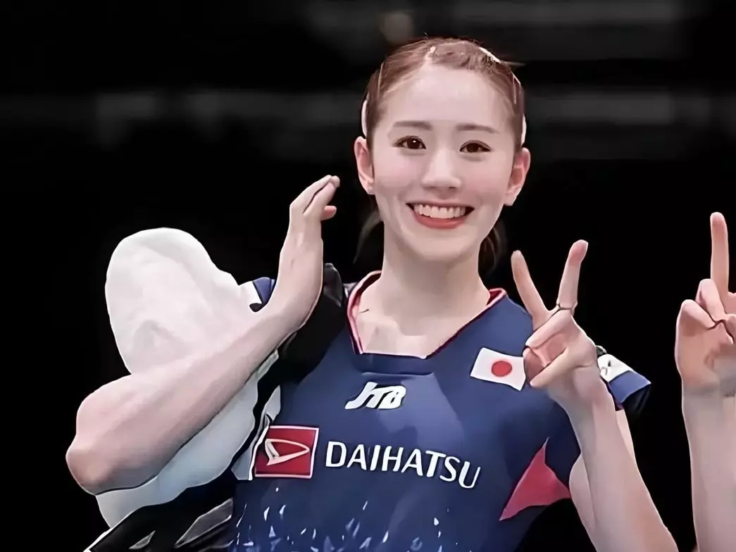 巴黎奧運／日本羽球女神志田千陽甜美外型引熱議！私下 3 招妝容技巧一拳公開～