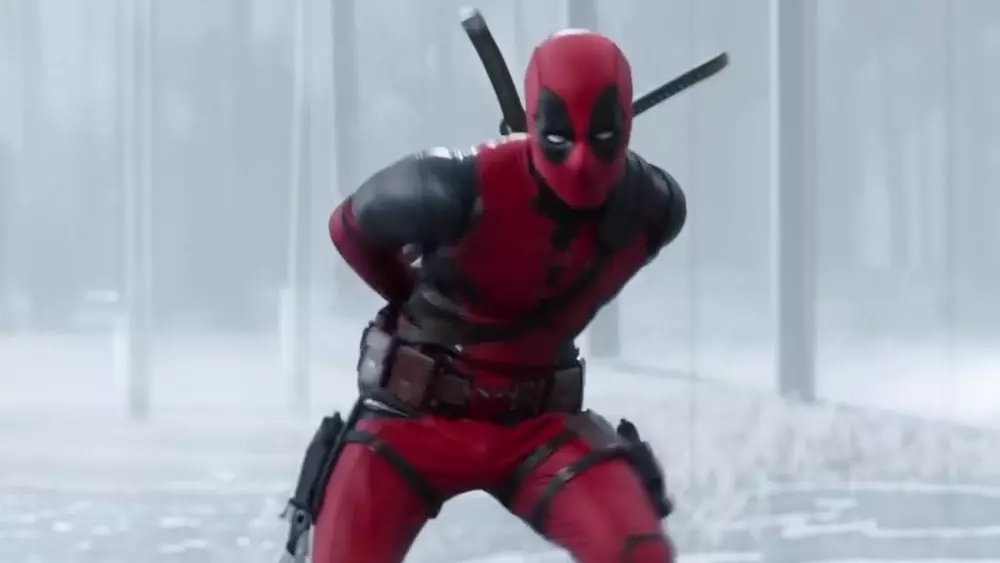 漫威《死侍與金鋼狼》Deadpool & Wolverine 開場「跳舞死侍」其實是替身 Nick Pauley 獻舞！