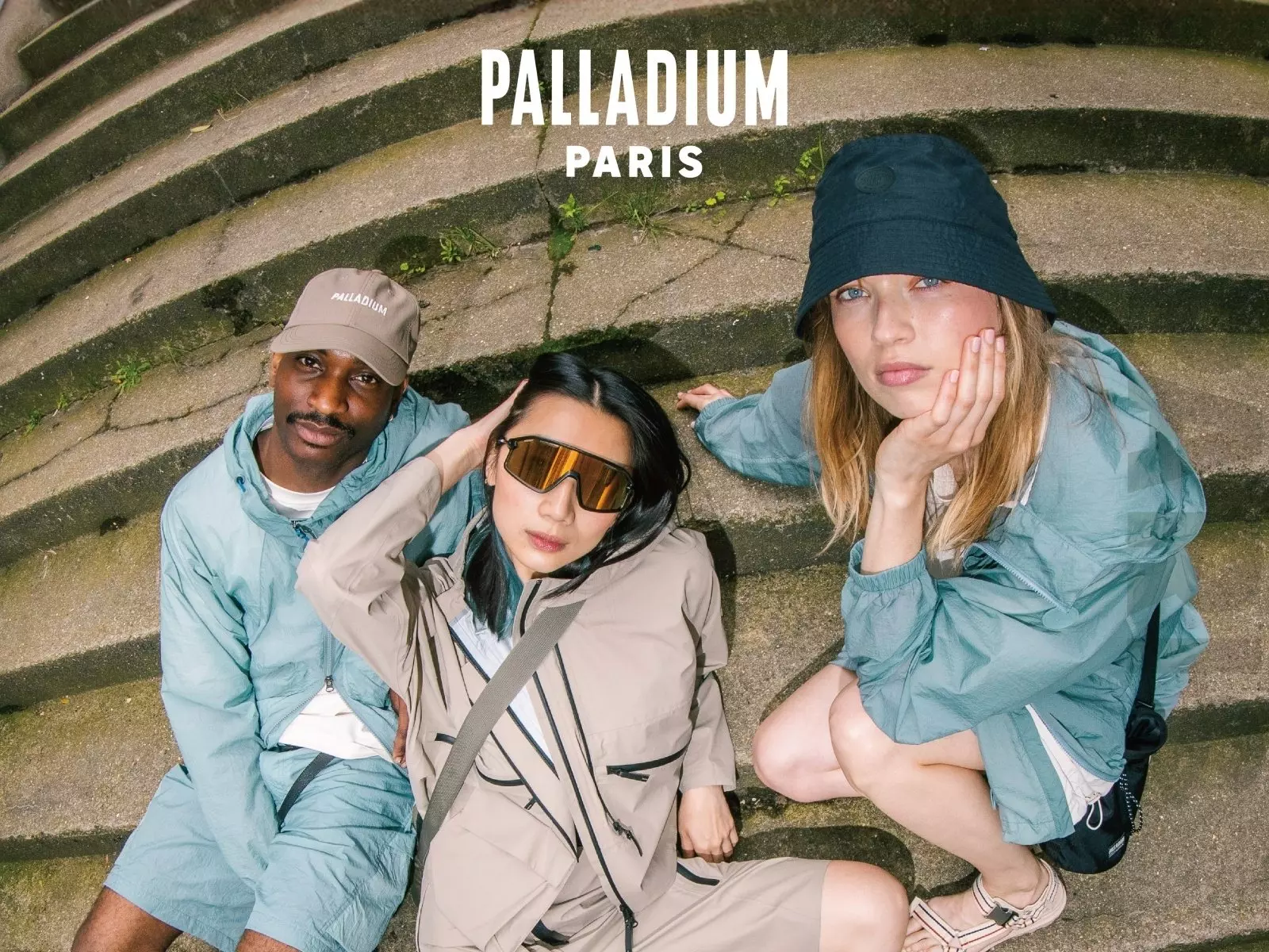 PALLADIUM 最新「巴黎城市探索膠囊系列」全台正式發佈，完整公開販售情報！