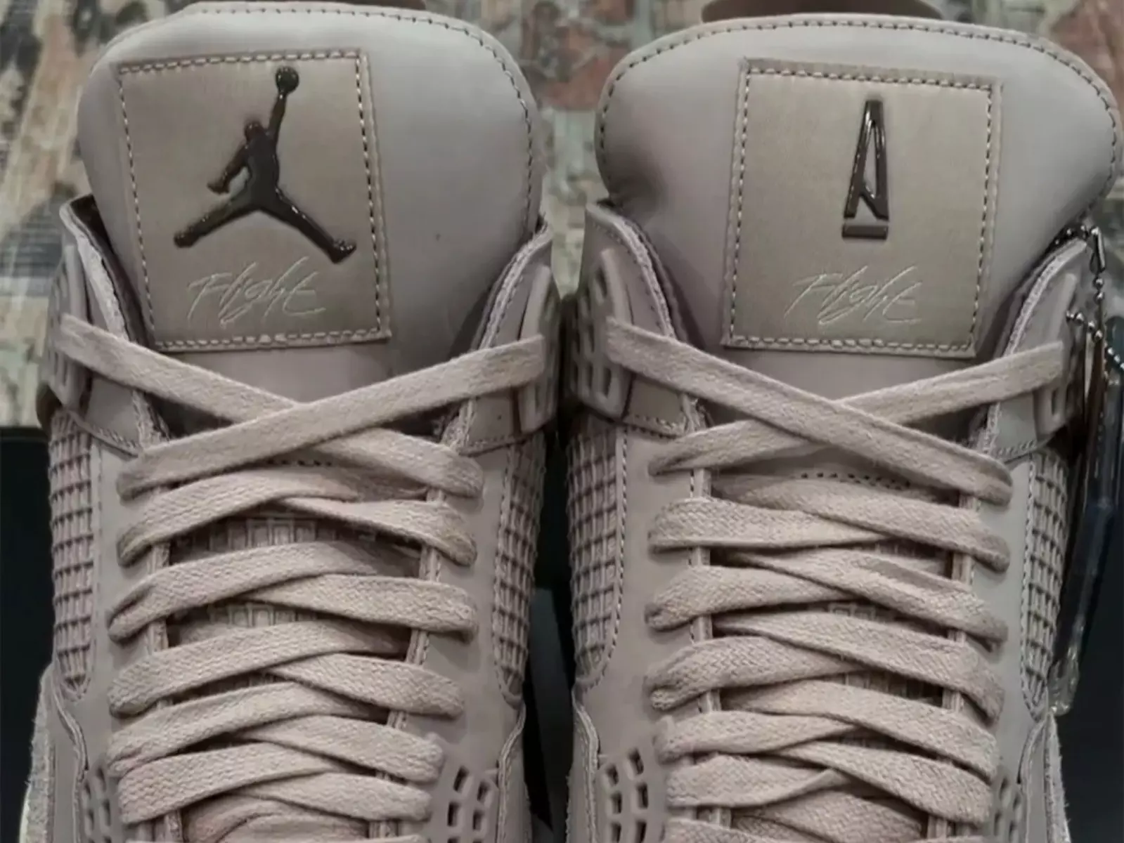 A Ma Maniére x Air Jordan 4 全新聯名球鞋搶先曝光，或將在今年 9 月正式推出！