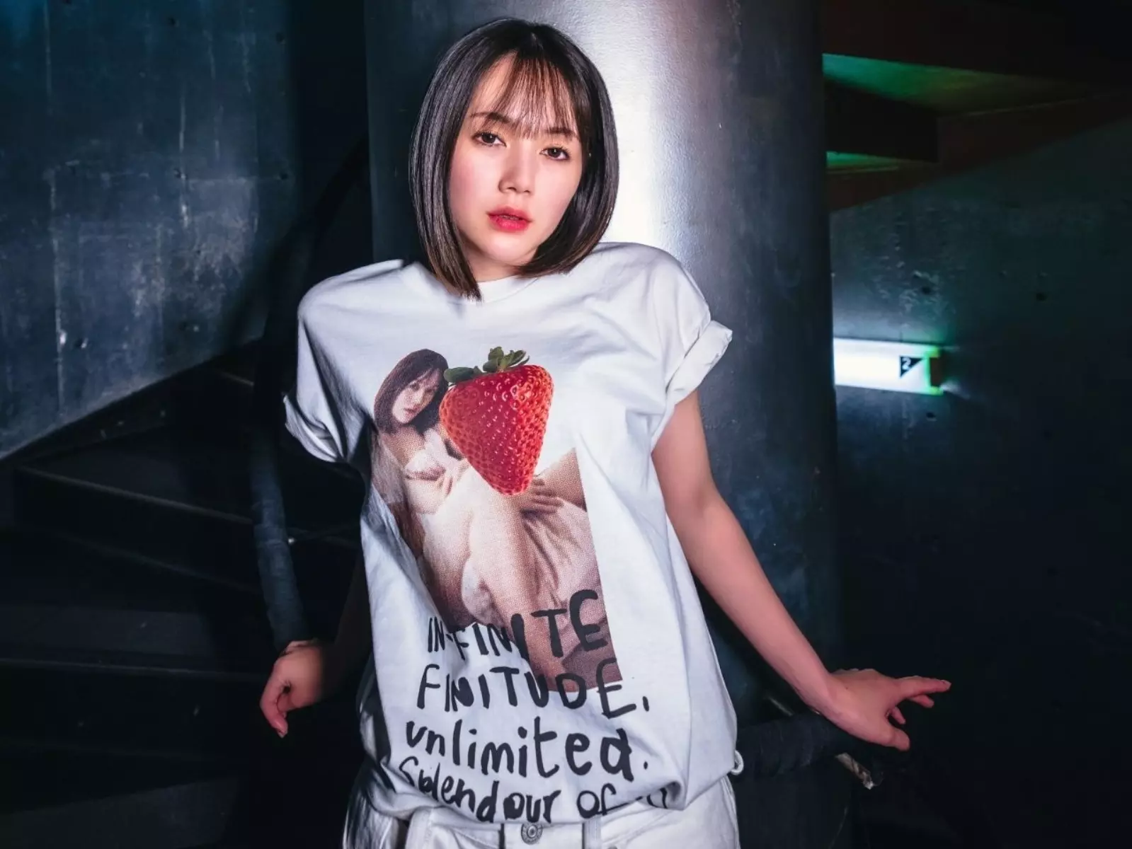 CLOT Fantasy x Prestige Apparel x fAWA 推出三方聯名系列，並找來八掛海、涼森玲夢、野野浦暖、流川夕等知名女優合作！