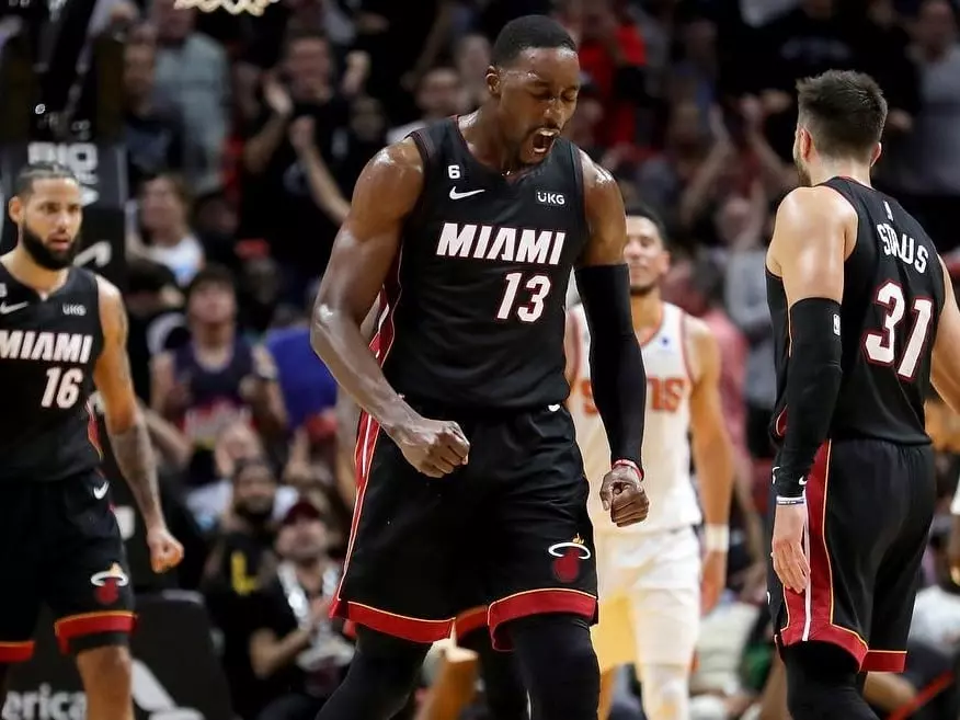 Bam Adebayo 三套風格造型必須筆記，運動風、街頭風等讓你一次上手！【NBA 球星穿搭】