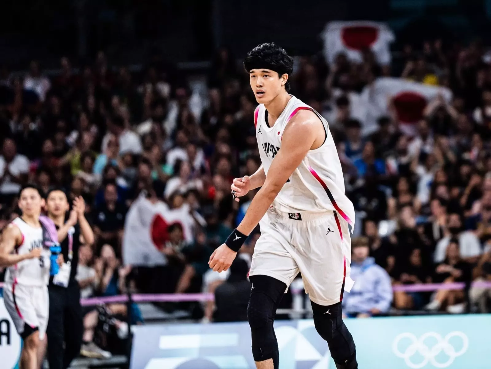 巴黎奧運／日本男籃不敵巴西吞下 3 連敗，無緣晉級奧運之旅正式告終！