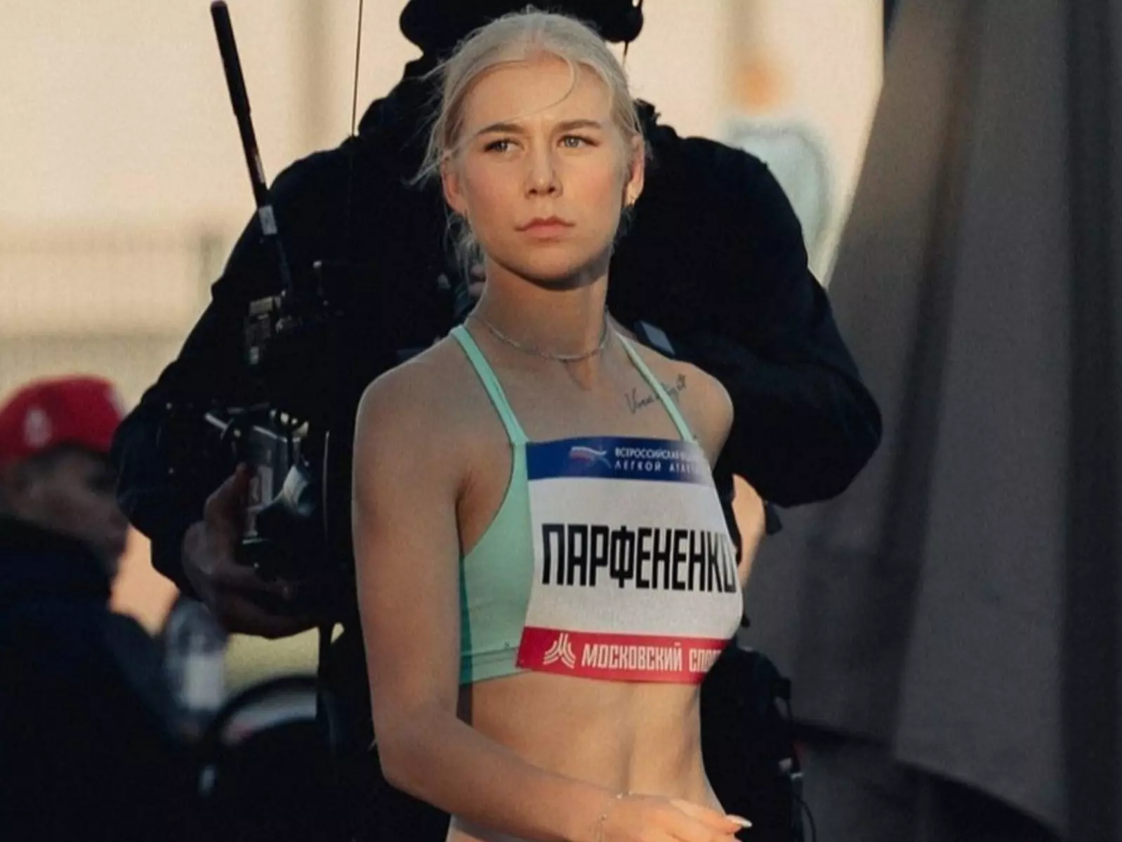 Polina Parfenenko 俄羅斯超美田徑選手無緣參戰，2024 巴黎奧運女神少這位！