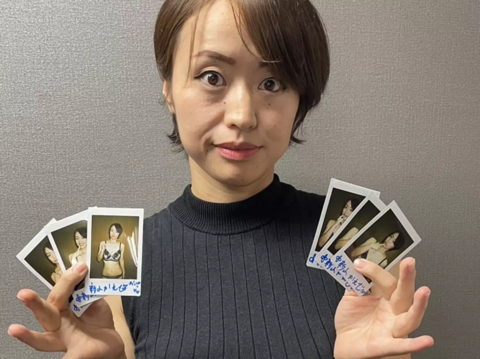 新山楓睽違 10 年復出！曾是叱吒風雲的「無碼界人氣戰將」！【老司J開車】