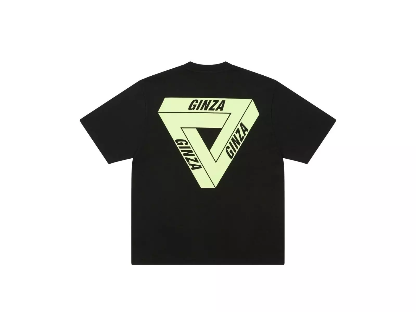 Palace Skateboards 正式進駐 DOVER STREET MARKET 銀座店，推出「反轉三角 GINZA」限定聯名商品！