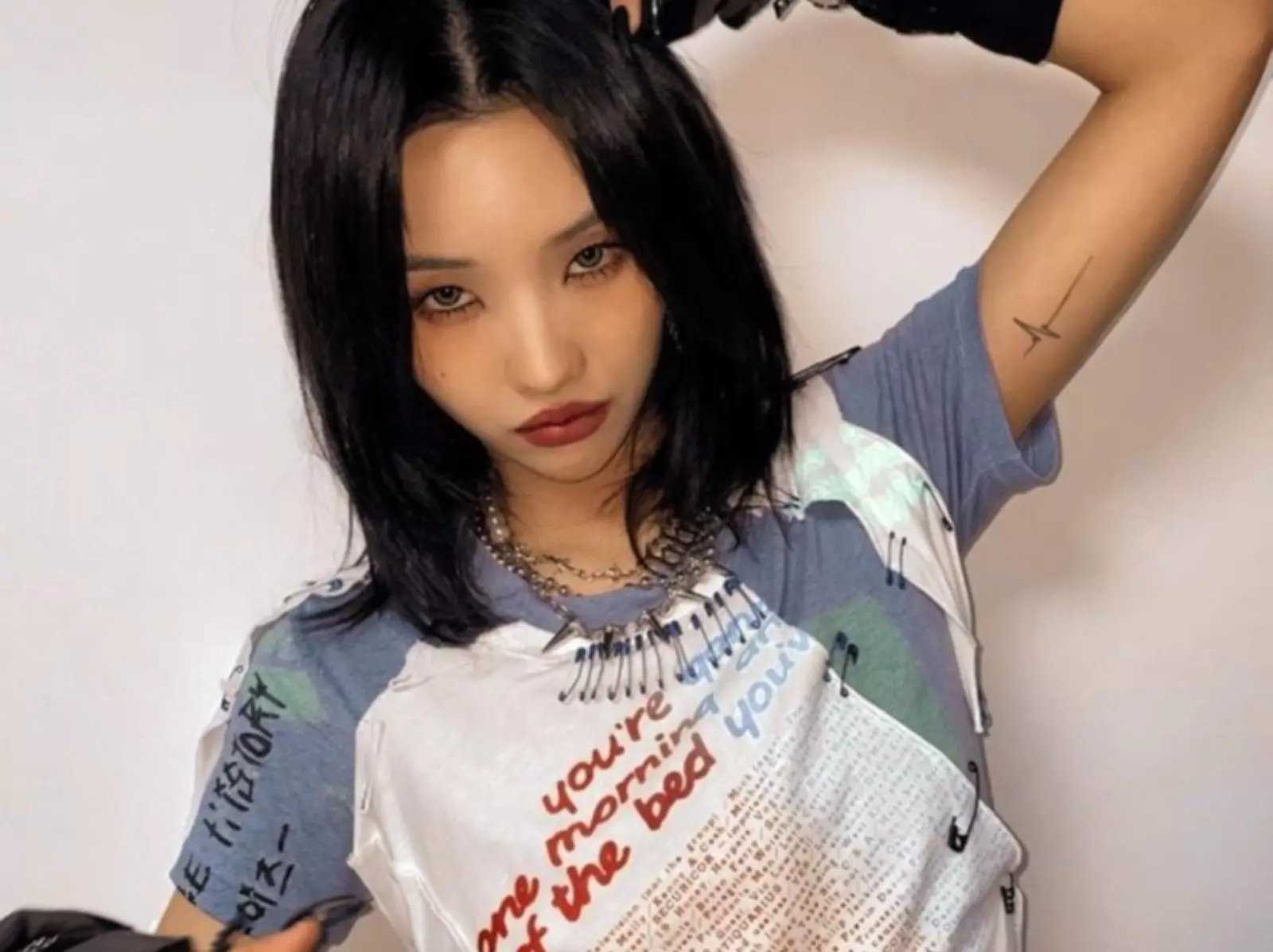 （G)I-DLE 田小娟再被爆不續約！？Cube 緊急回覆：「還在討論中！」