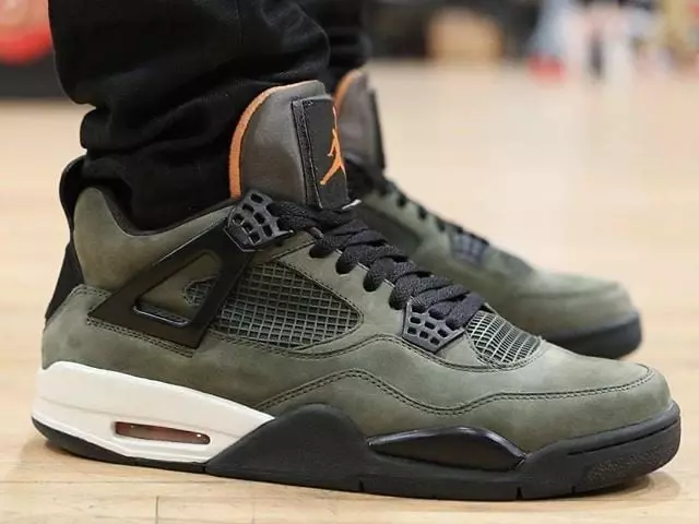 Undefeated x Air Jordan 4 聯名神鞋 2025 年回歸，原價入手機會就在這！