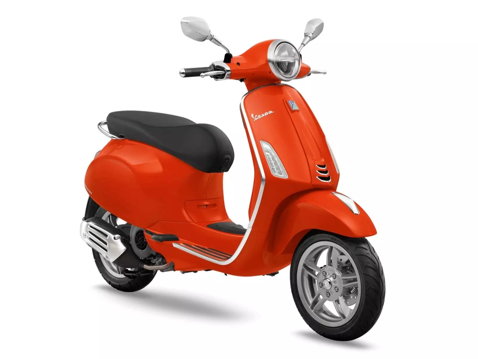 Vespa新年式Primavera & Sprint FL全車色完整到台！