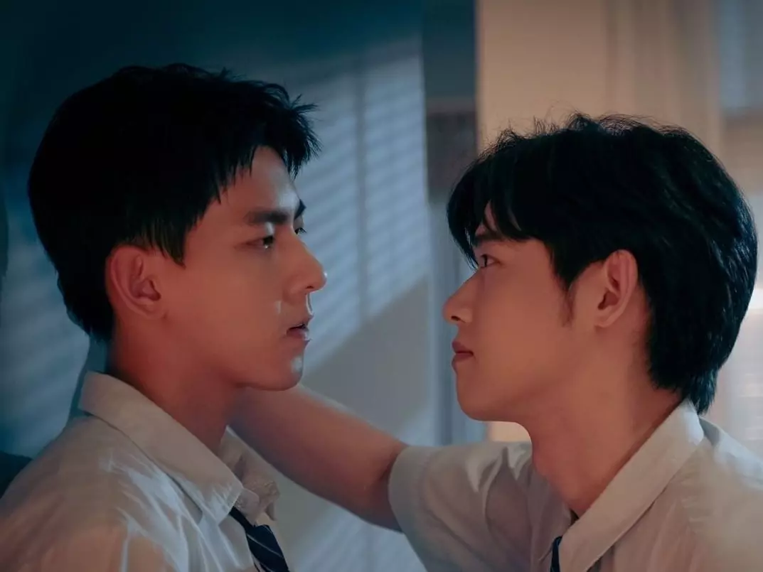BL 校園愛情故事《某某》8／22 首播！億萬票房導演柳廣輝延續《刻在》熱潮再造純愛經典！