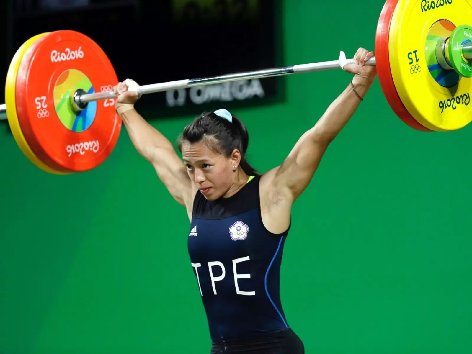 巴黎奧運／郭婞淳總和 235 公斤勇奪銅牌！「舉重女神」連三屆奧運都有奪牌紀錄！
