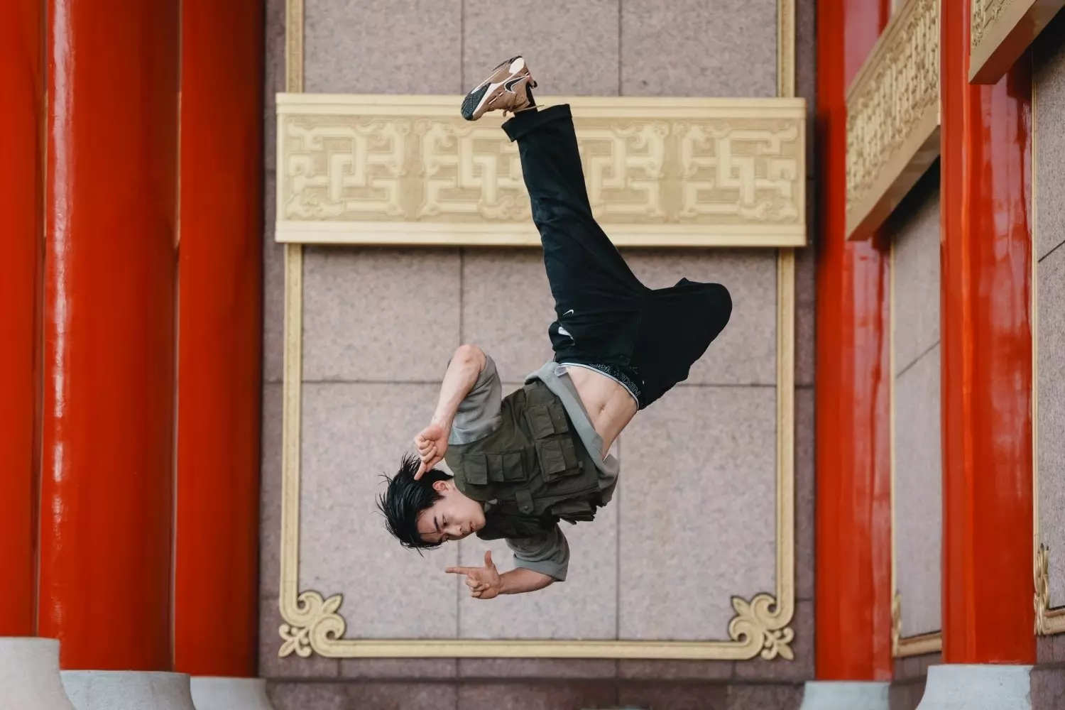 巴黎奧運／孫振不敵哈薩克好手排名遭逆轉，霹靂舞奧運之旅無緣晉級 8 強！