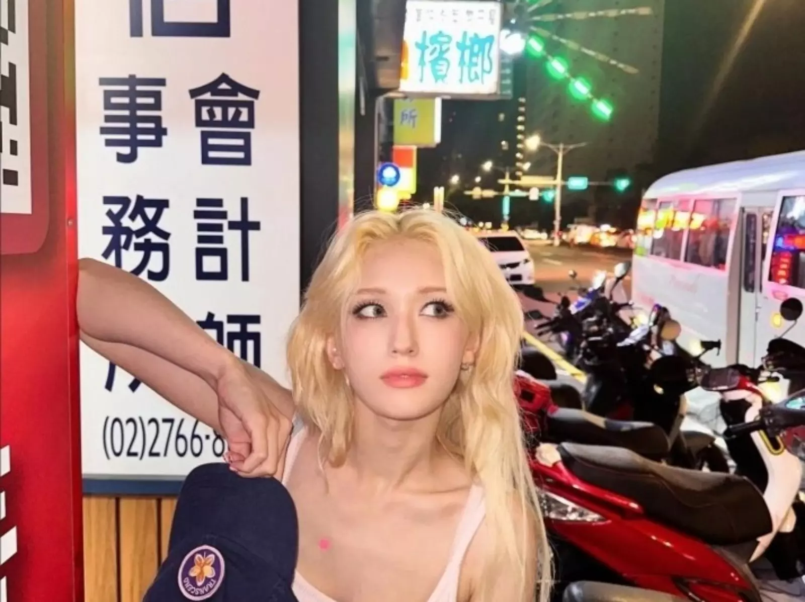 為什麼韓女星都可以把台灣街景拍的這麼美？aespa、Newjeans⋯網神答：問題出在「這裡」！