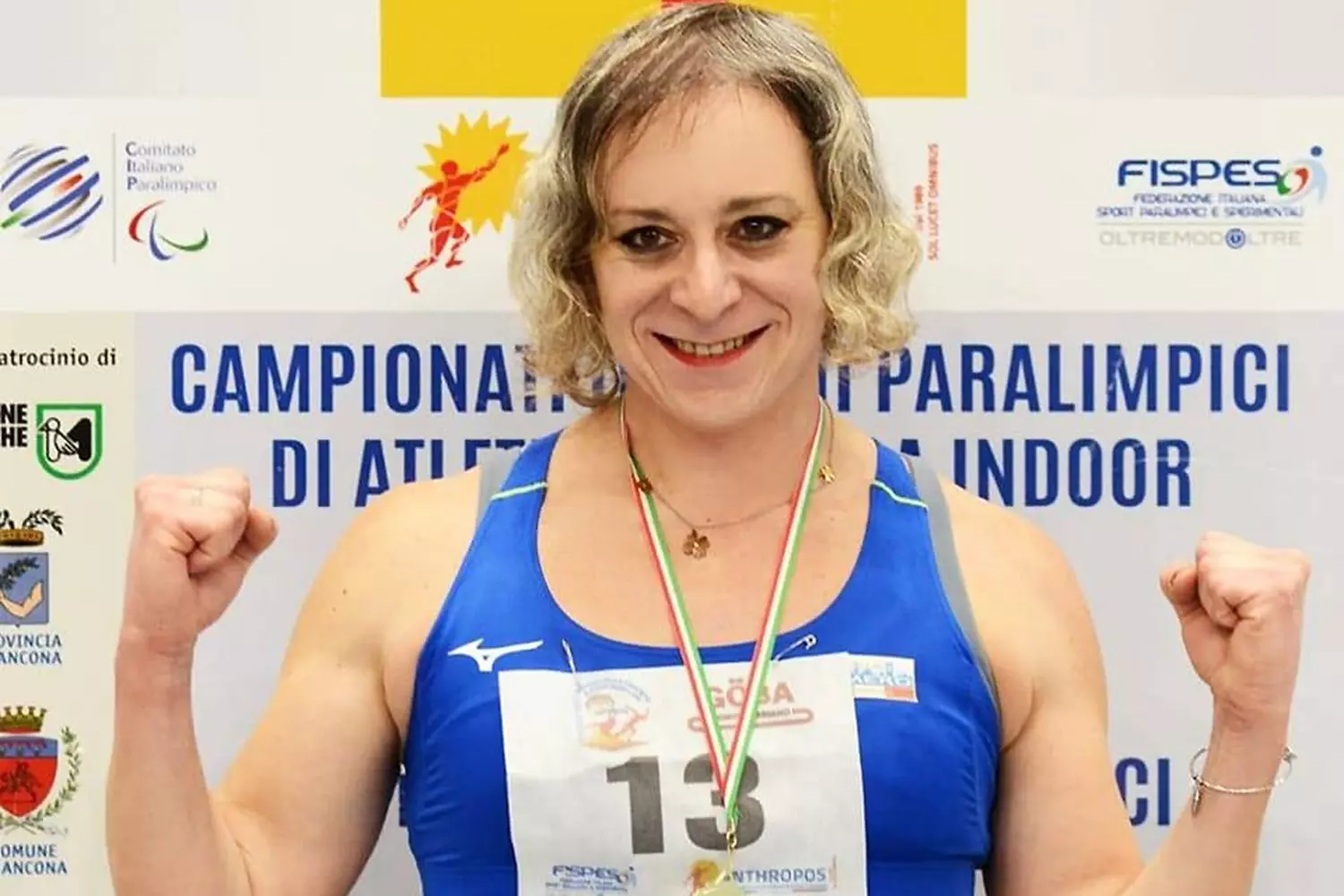 巴黎帕運／義大利短跑選手 Valentina Petrillo 成帕運首位跨性別運動員，曾拿過 11 座男子冠軍！
