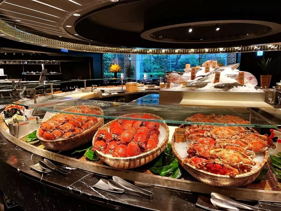 2025 台北 Buffet 吃到飽平價餐廳排名推薦：旭集、饗饗⋯CP 值高一次看！