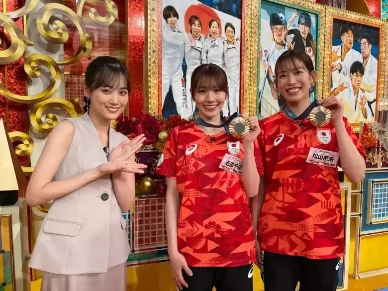 志田千陽見偶像前乃木坂 46 山下美月驚慌失措！可愛模樣再度圈粉！