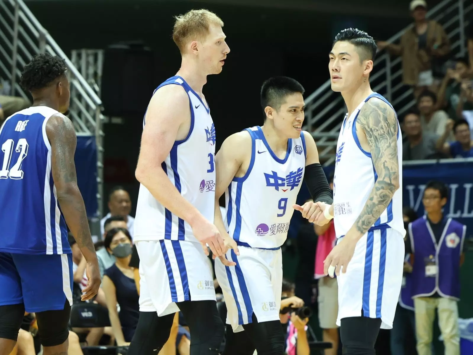 FIBA 世界男籃最新排名出爐！美國持續霸榜第一、台灣下滑至第 83 落後印尼、關島！