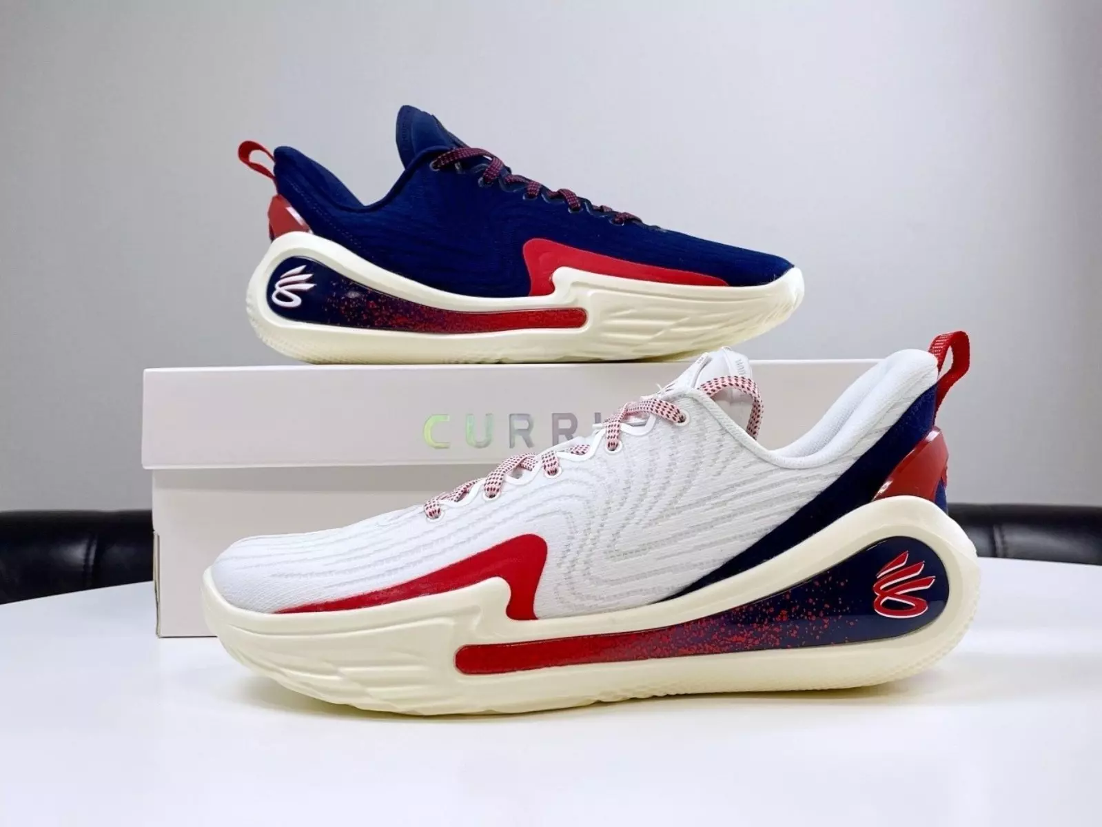 Curry 12 
