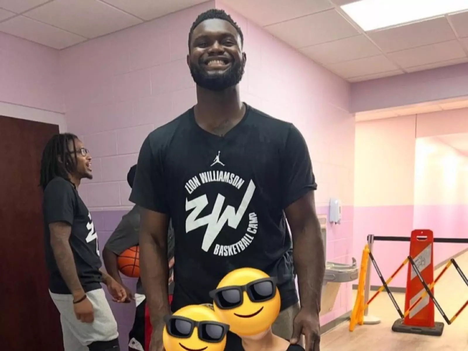 NBA／Zion Williamson「暴瘦一大圈」照片曝光！但事實真相貌似並不單純⋯