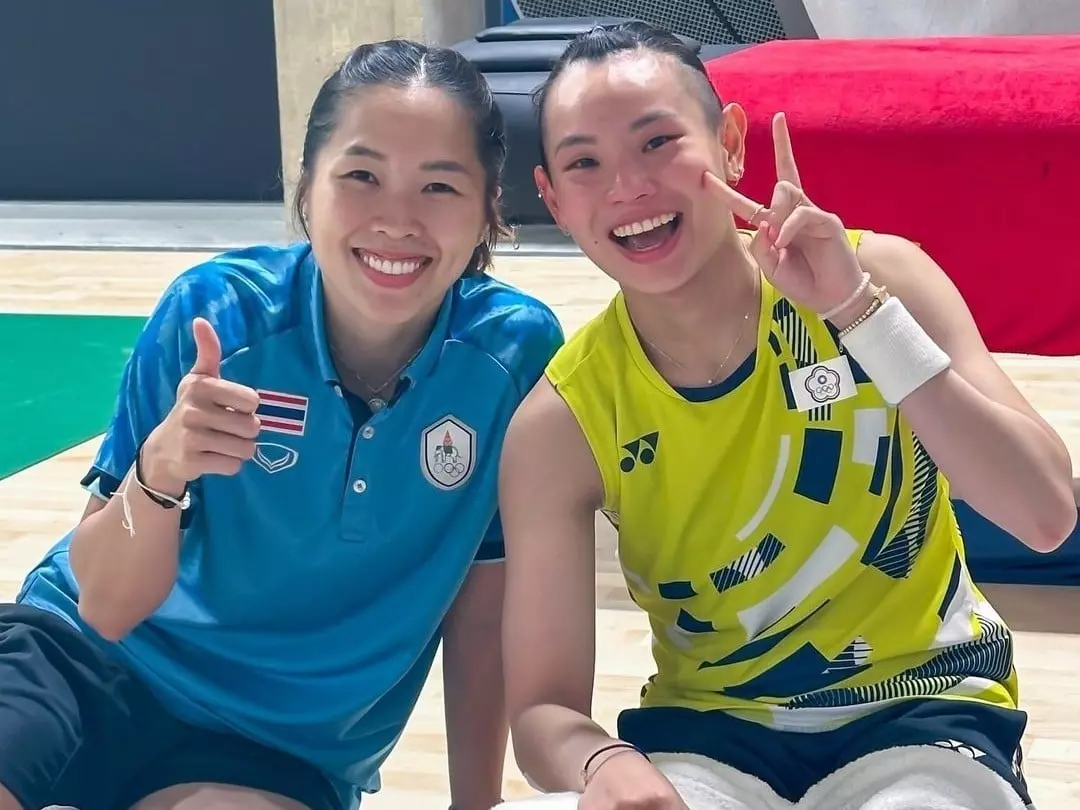 戴資穎日本公開賽無緣對戰依瑟儂 Ratchanok Intanon！抵達日本突然退賽引熱議！