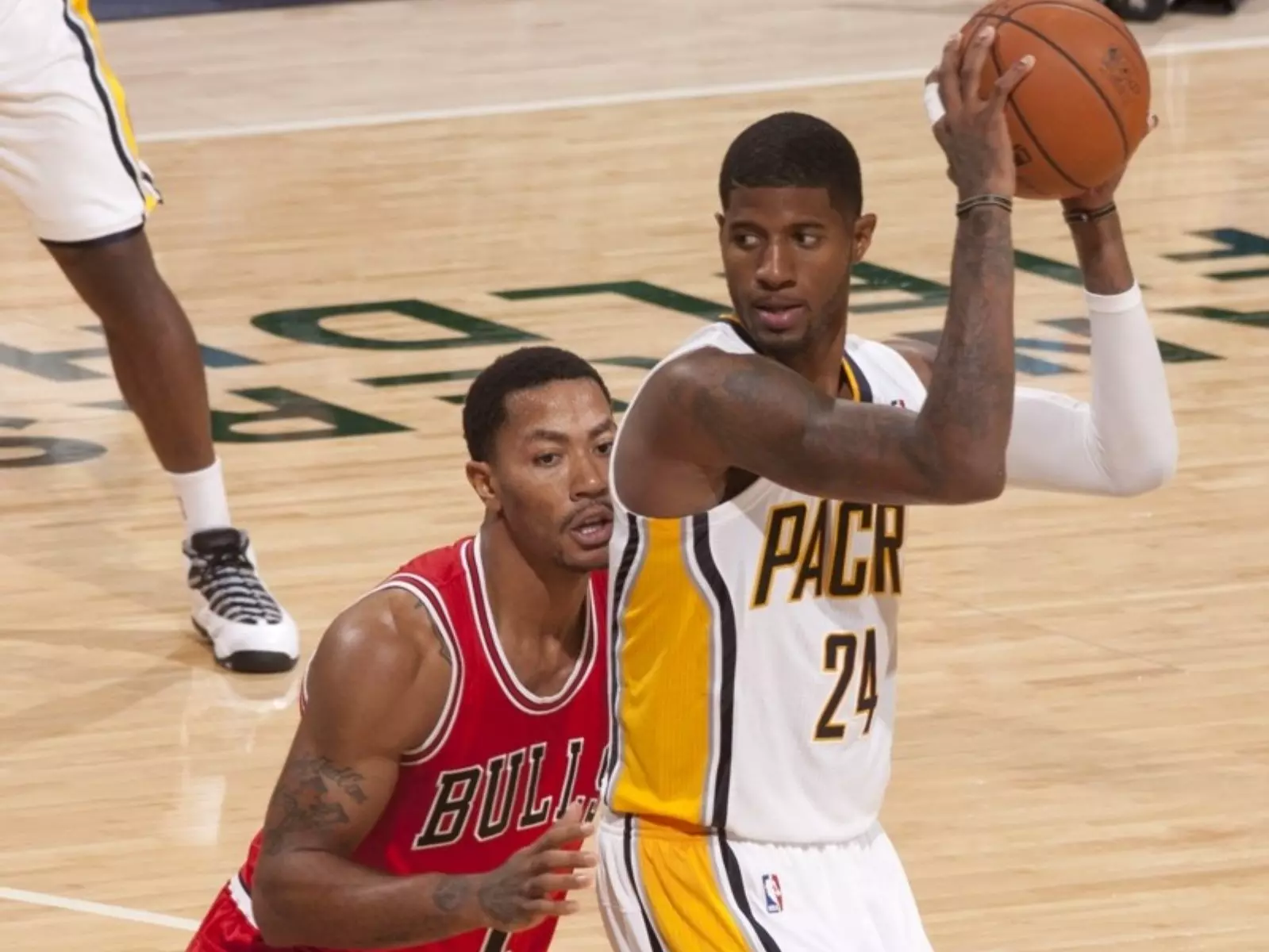 NBA／Paul George 談 MVP 時期飆風玫瑰 Derrick Rose 有多難守：「一沒注意就被過了⋯」