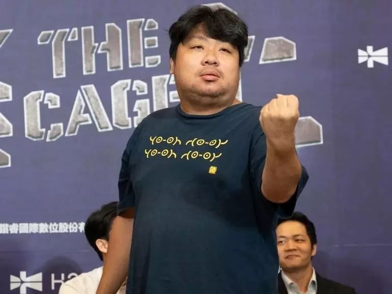 館長談《拳上》統神蹦闆都是劇本！坦言：「台灣人愛看！」