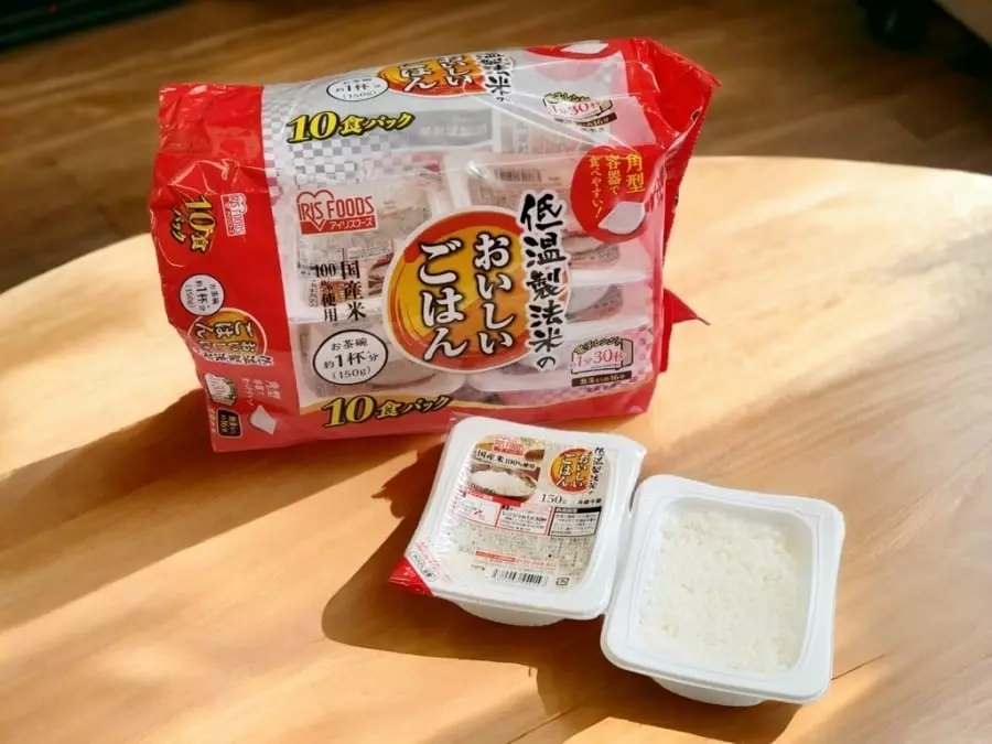 天兔颱風逼近！即時緊急美食 15 款推薦：即食白飯、沖泡粥⋯不用再整天吃泡麵啦！