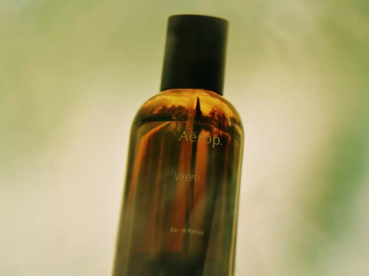 Dcard 討論度超高的 Aesop「蔚香水」終於上市！香調、價格一次看！