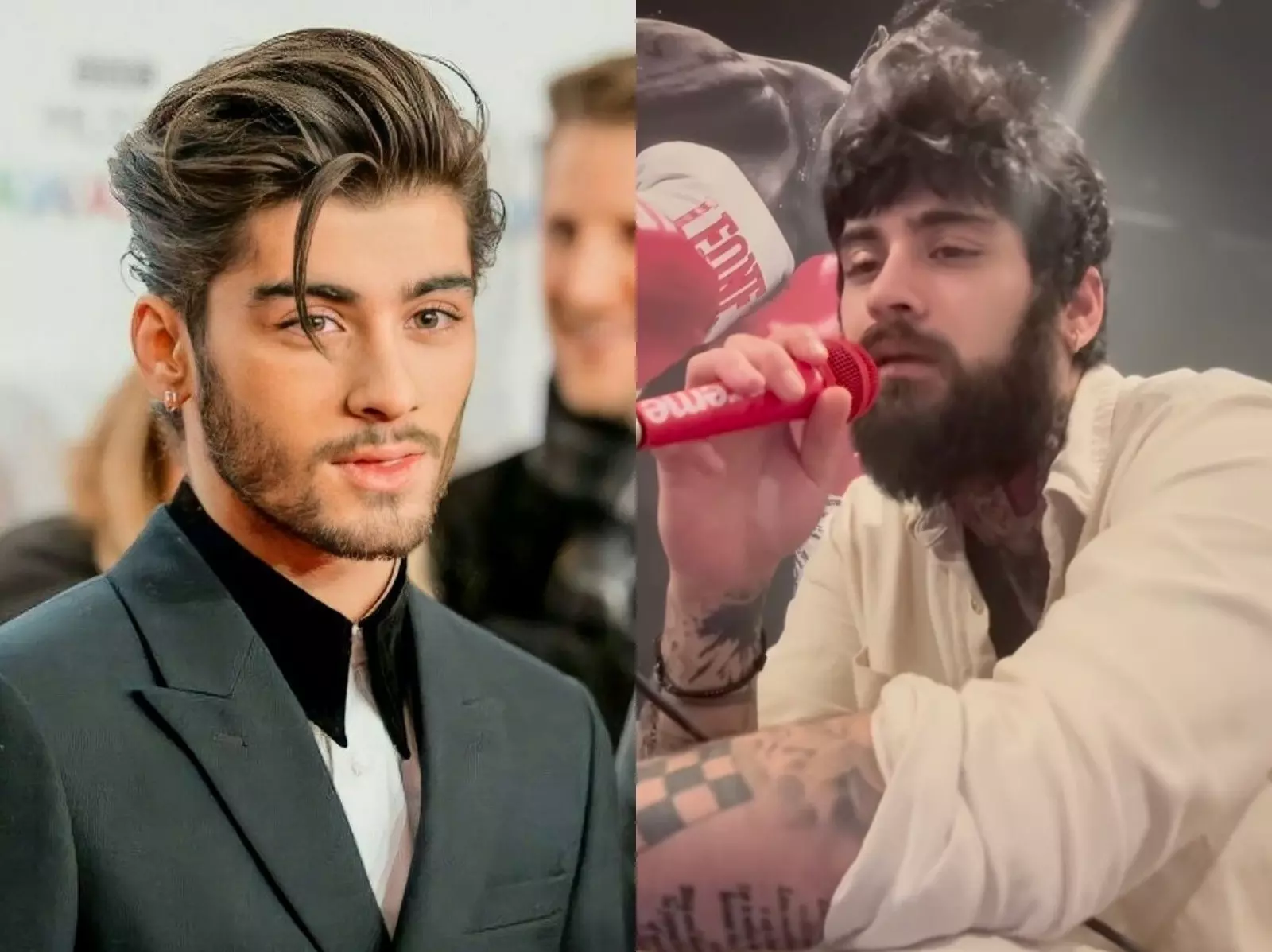 「一世代」前成員贊恩 Zayn Malik 近況曝光！凌亂長髮、濃密烙腮鬍掀熱議！