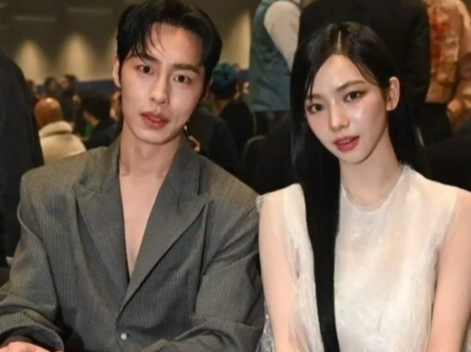 aespa Karina、李宰旭分手多個月獻唱情歌，遭韓媒炒作引網怒：「又蹭？」